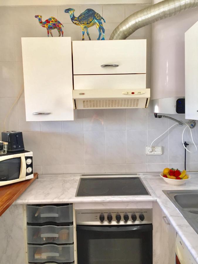 Cozy Studio In Benajarafe With Chimney المظهر الخارجي الصورة