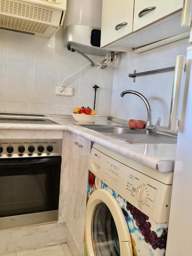 Cozy Studio In Benajarafe With Chimney المظهر الخارجي الصورة