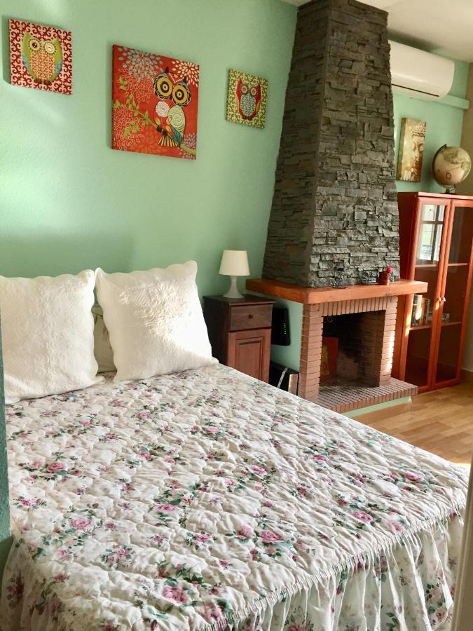 Cozy Studio In Benajarafe With Chimney المظهر الخارجي الصورة
